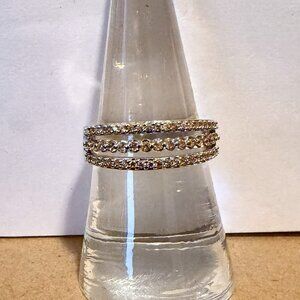 Bomb Party Ring Size 8